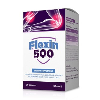 suplement Flexin500