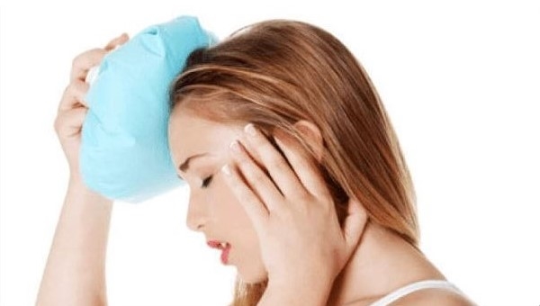 Ból głowy na skroniach z lewej strony lub prawej - co oznacza i jak go leczyć?