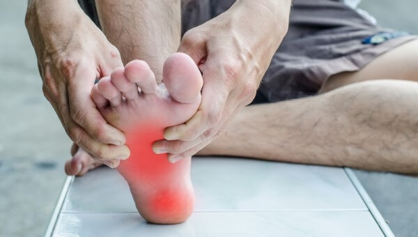 Ból stopy - dlaczego ból w stopie nie może być lekceważony?