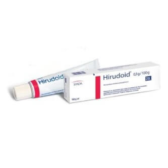 Hirudoid masc