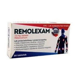 tabletki Remolexam